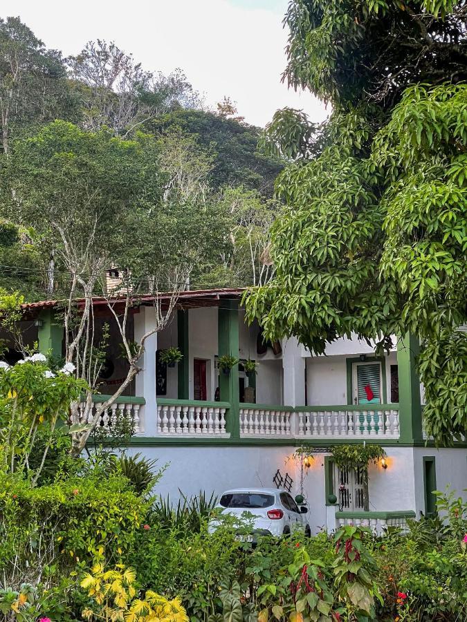 Olho D'Água Pousada Hotel Guaramiranga Exterior foto