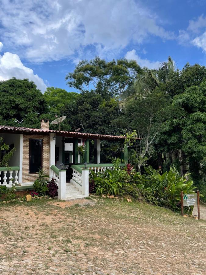 Olho D'Água Pousada Hotel Guaramiranga Exterior foto