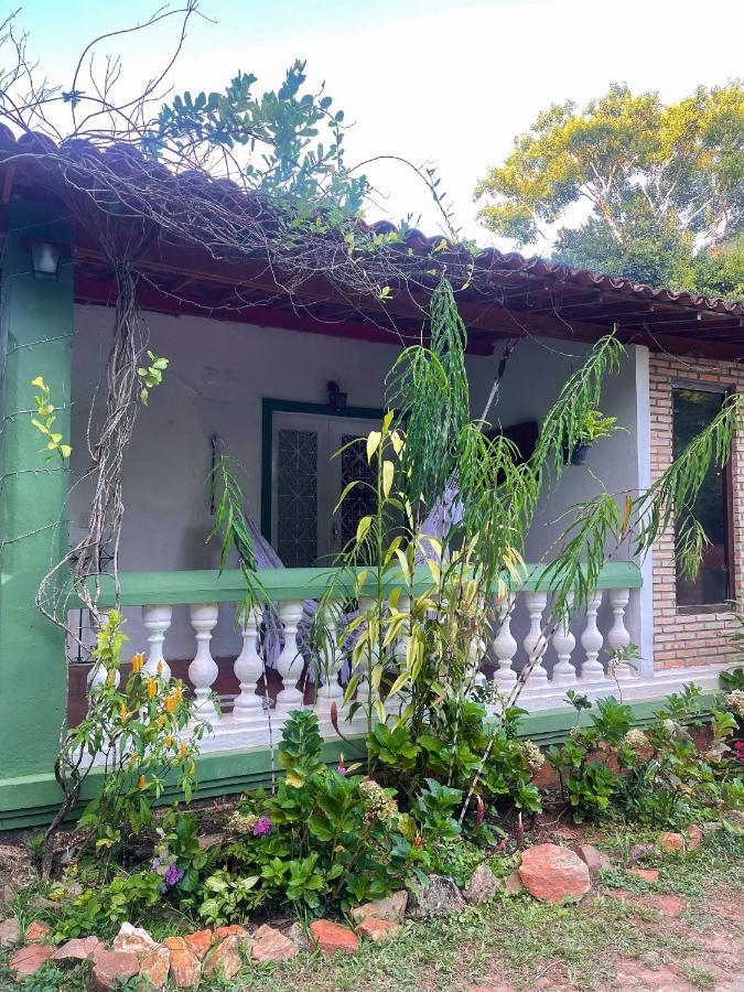 Olho D'Água Pousada Hotel Guaramiranga Exterior foto