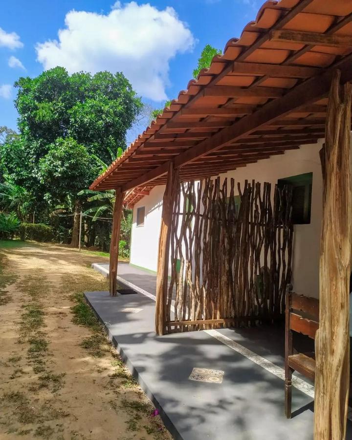 Olho D'Água Pousada Hotel Guaramiranga Exterior foto