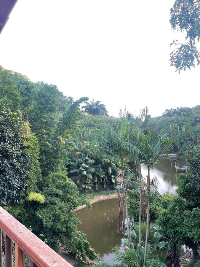 Olho D'Água Pousada Hotel Guaramiranga Exterior foto