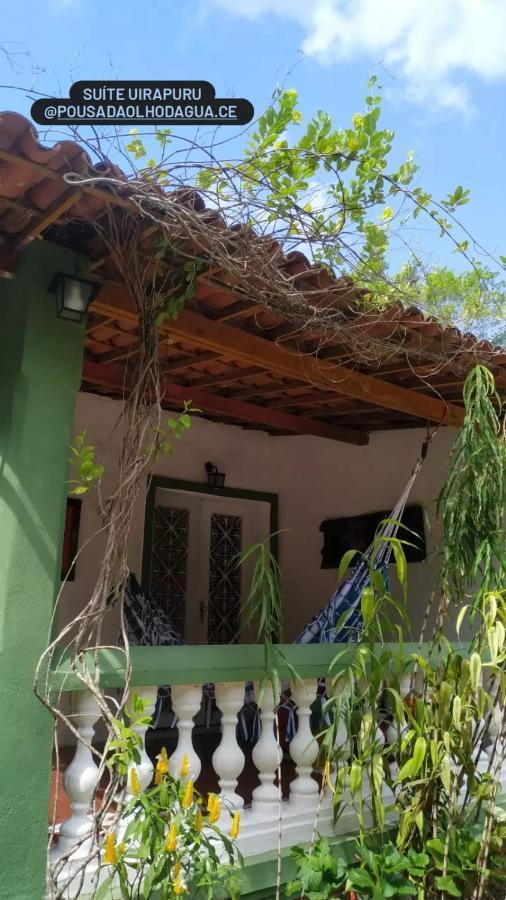 Olho D'Água Pousada Guaramiranga Exterior foto