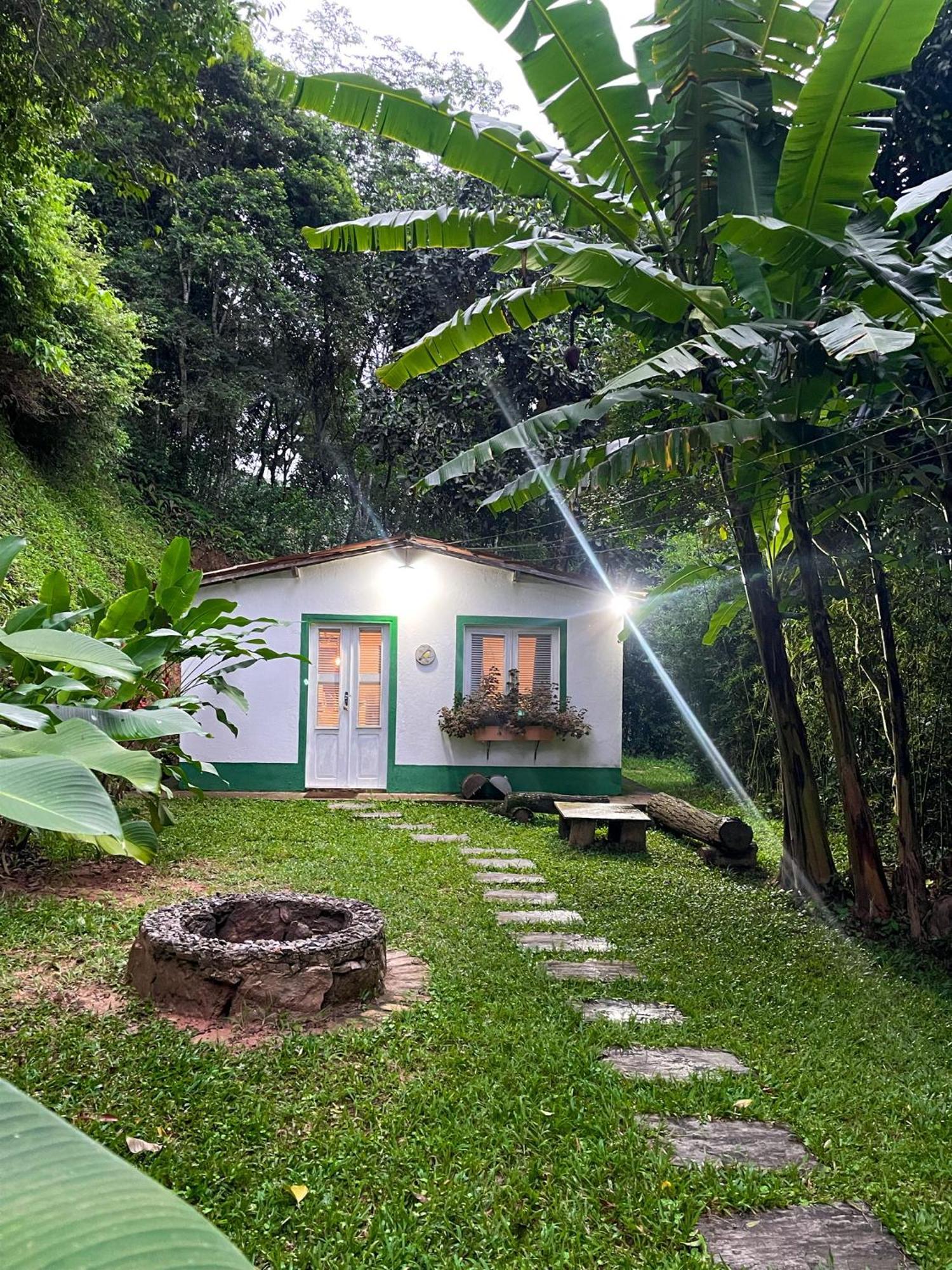 Olho D'Água Pousada Guaramiranga Exterior foto